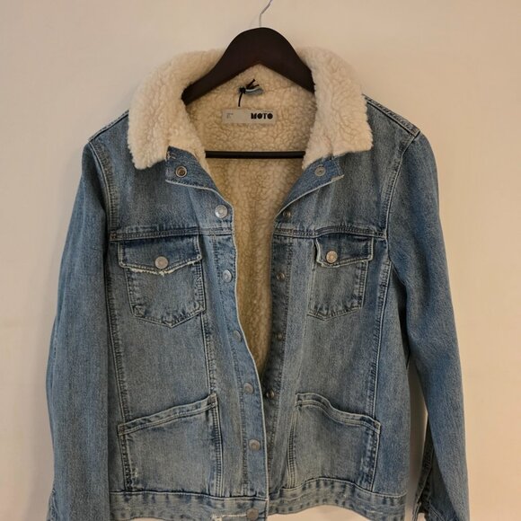 Denim Jacket - Picture 1 of 5